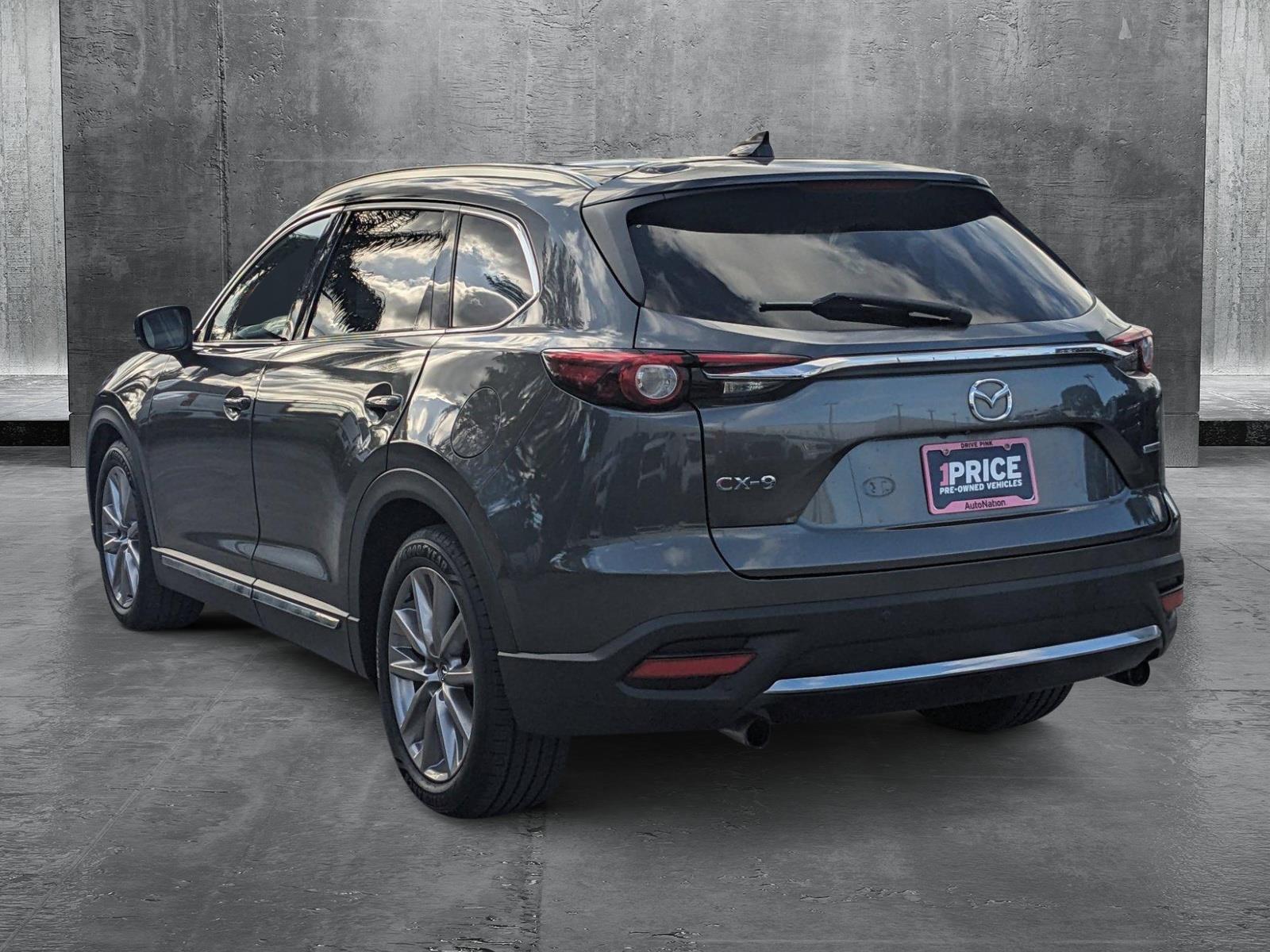 2020 Mazda CX-9 Vehicle Photo in MIAMI, FL 33172-3015