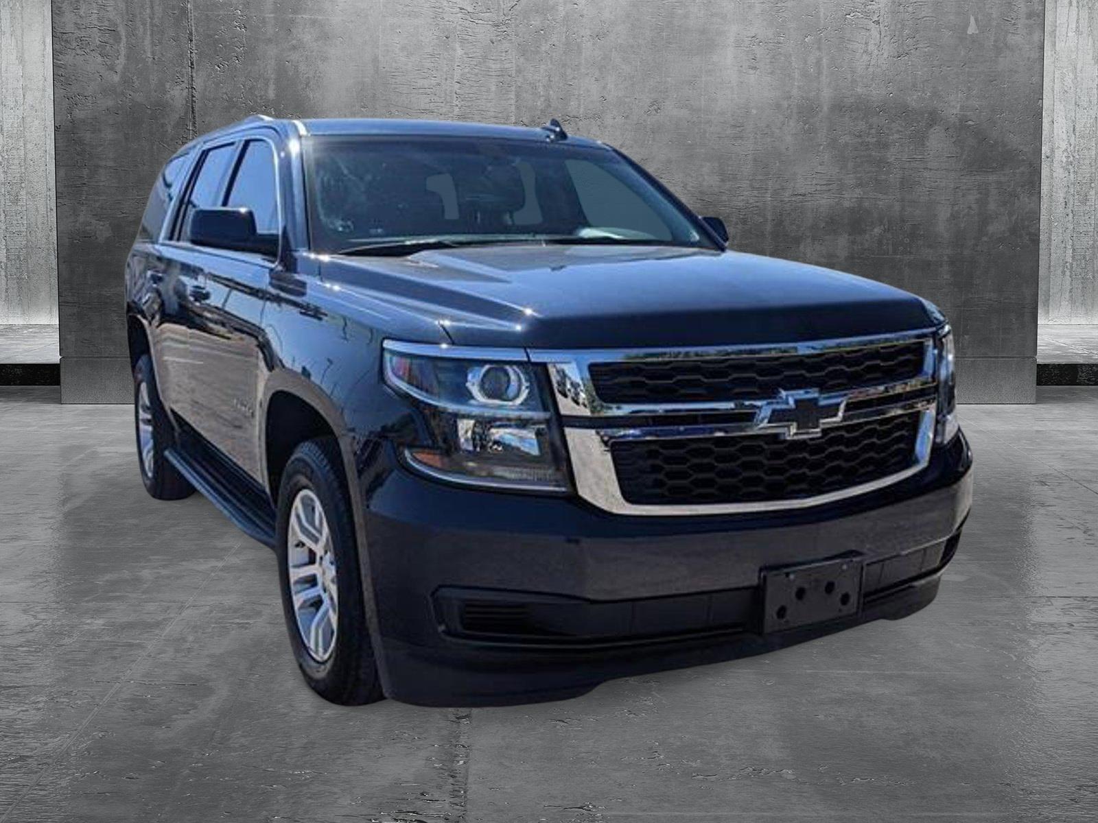 2019 Chevrolet Tahoe Vehicle Photo in HOUSTON, TX 77034-5009