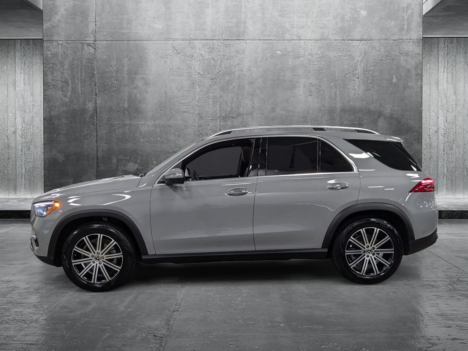 2024 Mercedes-Benz GLE Vehicle Photo in Pompano Beach, FL 33064