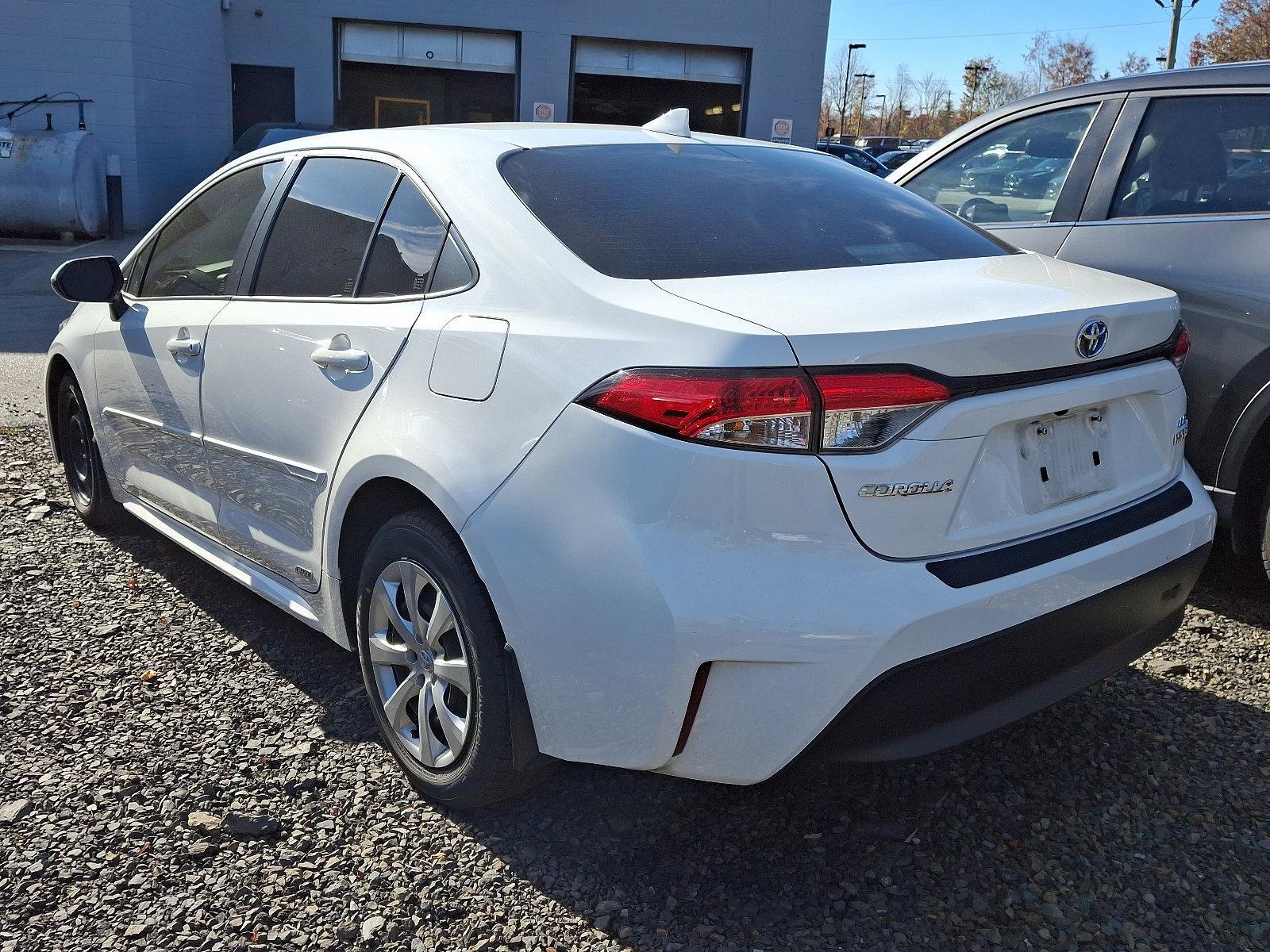 2023 Toyota Corolla Vehicle Photo in Trevose, PA 19053