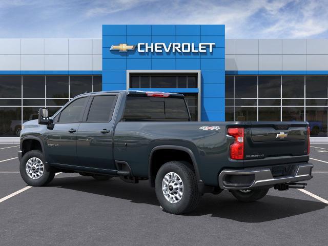 2025 Chevrolet Silverado 2500 HD Vehicle Photo in PEMBROKE PINES, FL 33024-6534