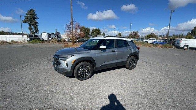 2025 Chevrolet Trailblazer Vehicle Photo in BEND, OR 97701-5133