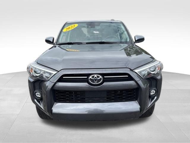 2022 Toyota 4Runner Vehicle Photo in MEDINA, OH 44256-9631