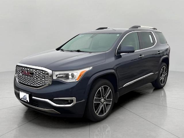 2018 GMC Acadia Vehicle Photo in APPLETON, WI 54914-8833