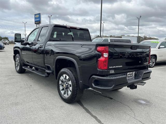 2025 Chevrolet Silverado 2500 HD Vehicle Photo in ALCOA, TN 37701-3235