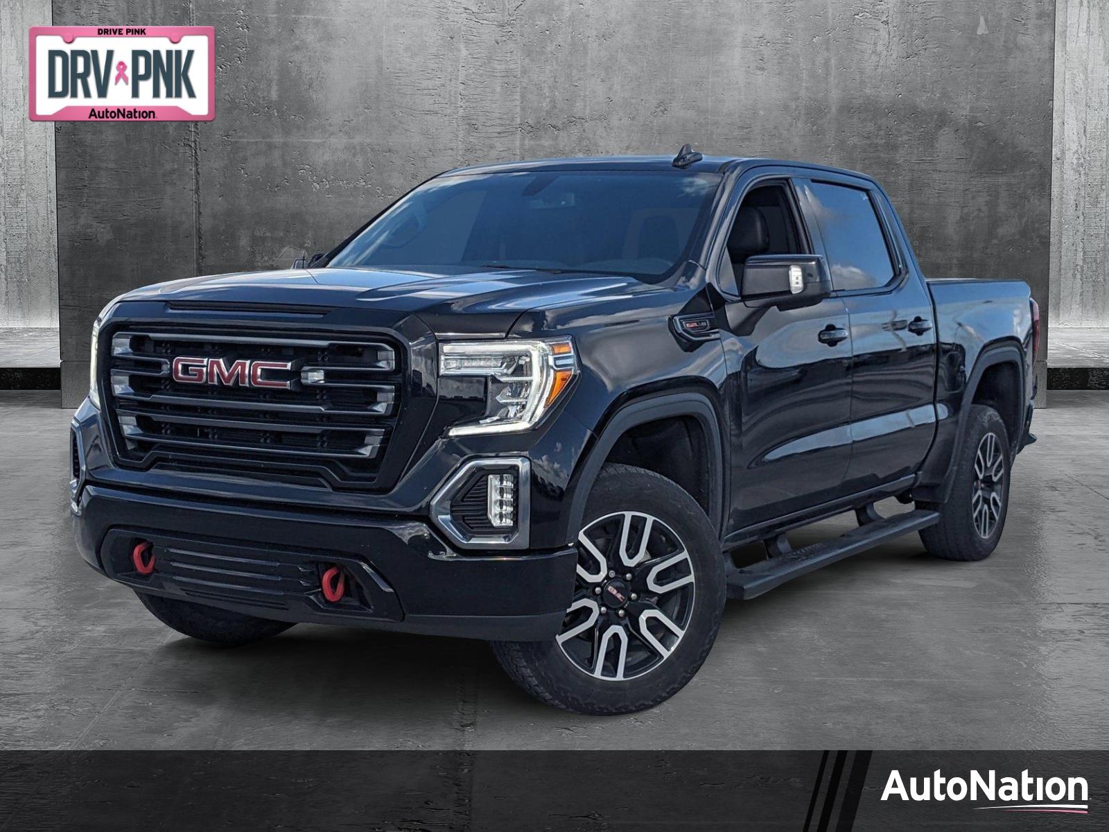 2021 GMC Sierra 1500 Vehicle Photo in MIAMI, FL 33172-3015