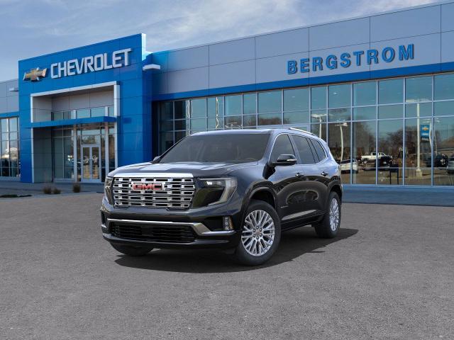 2025 GMC Acadia Vehicle Photo in OSHKOSH, WI 54904-7811