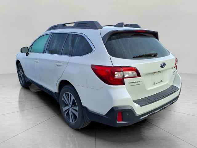 2019 Subaru Outback Vehicle Photo in Oshkosh, WI 54904