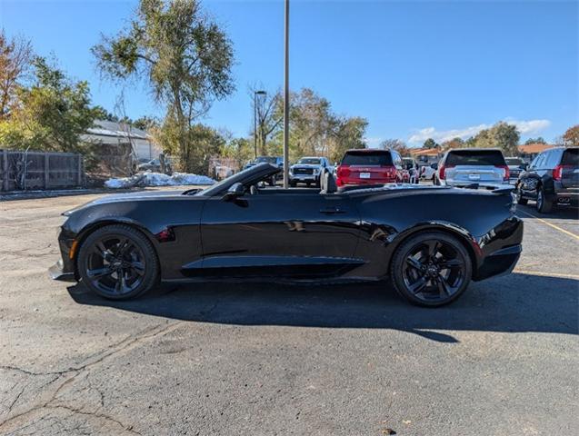 2023 Chevrolet Camaro Vehicle Photo in AURORA, CO 80012-4011