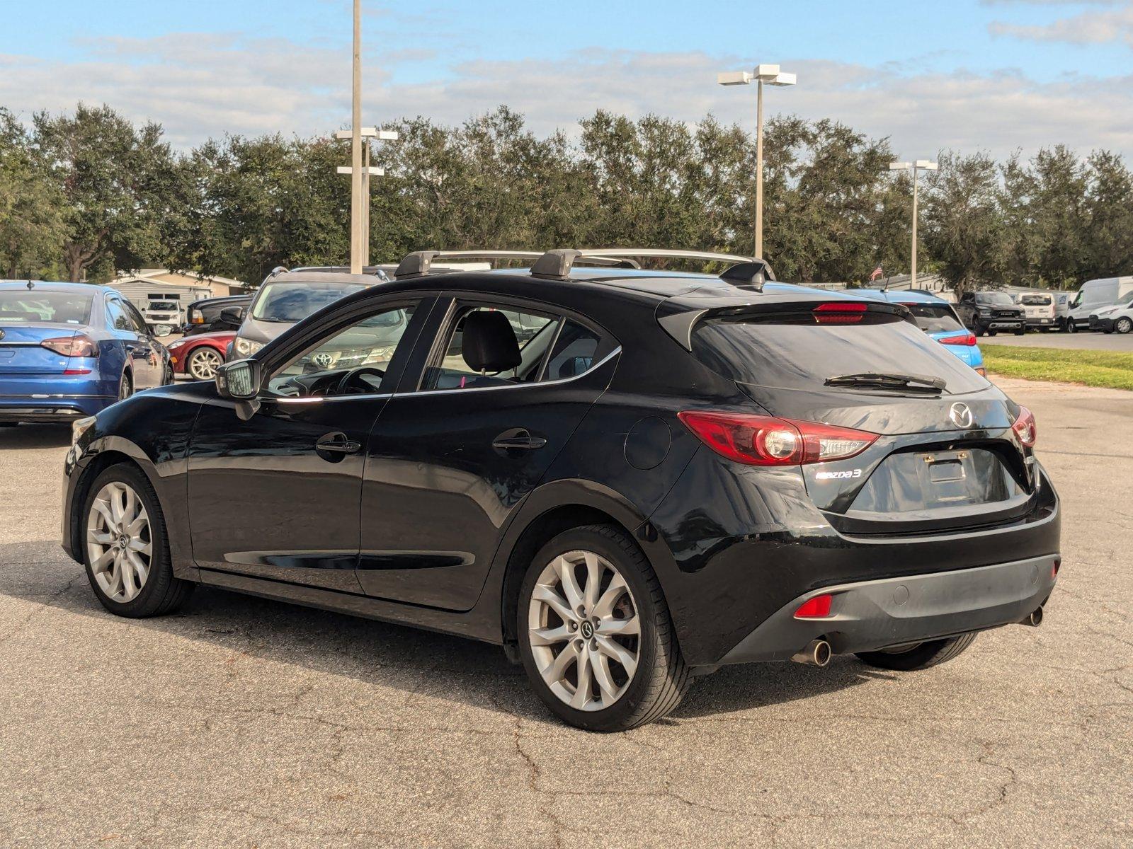 2014 Mazda Mazda3 Vehicle Photo in St. Petersburg, FL 33713