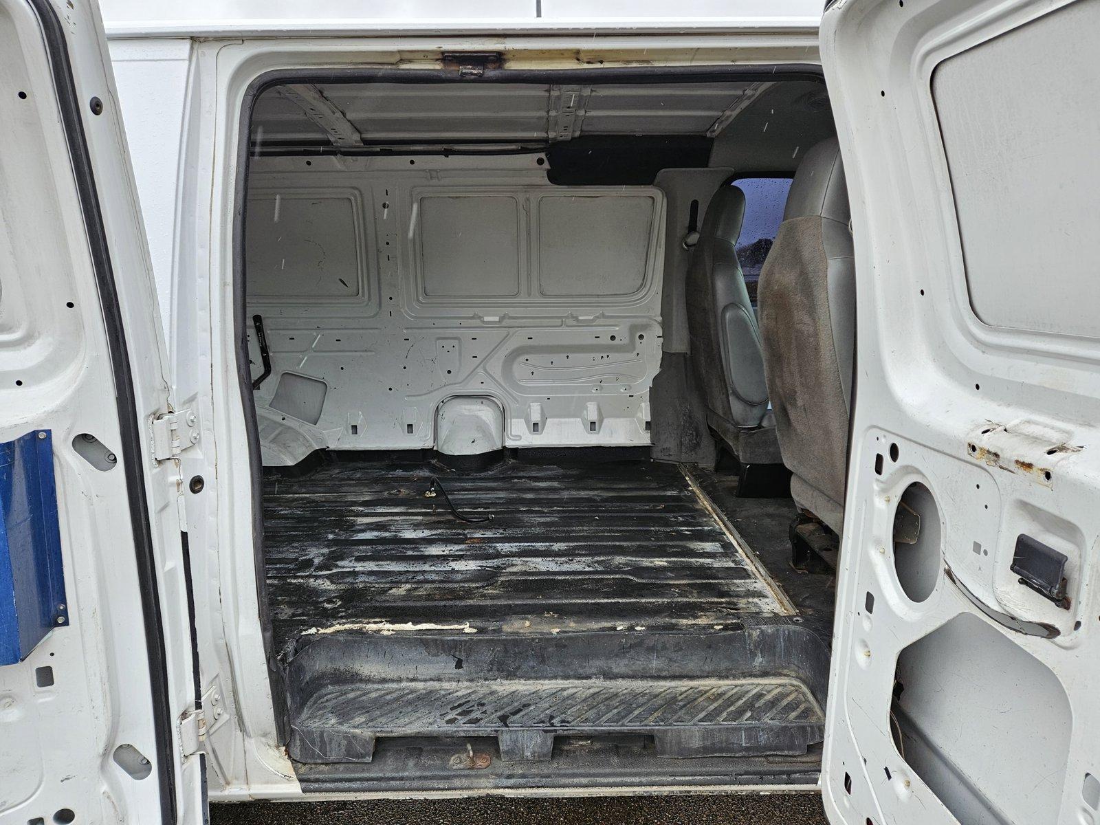 2014 Ford Econoline Cargo Van Vehicle Photo in AMARILLO, TX 79106-1809