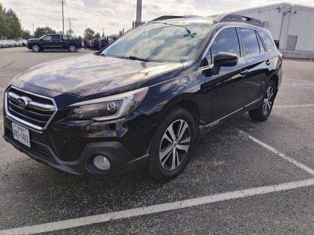 2018 Subaru Outback Vehicle Photo in DALLAS, TX 75244-5909