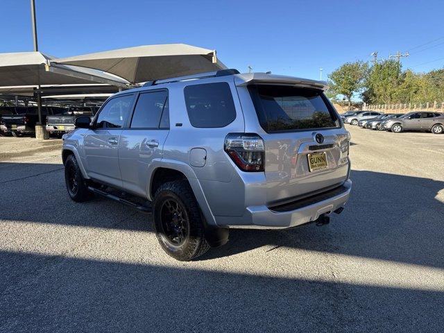 2023 Toyota 4Runner Vehicle Photo in San Antonio, TX 78230