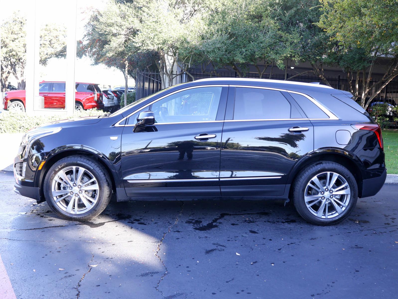 2024 Cadillac XT5 Vehicle Photo in DALLAS, TX 75209-3095