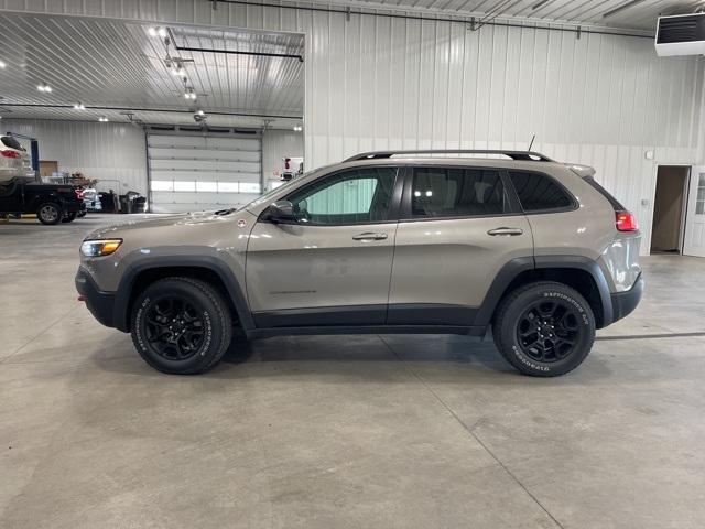 2019 Jeep Cherokee Vehicle Photo in GLENWOOD, MN 56334-1123