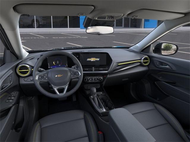 2025 Chevrolet Trax Vehicle Photo in GLENWOOD, MN 56334-1123