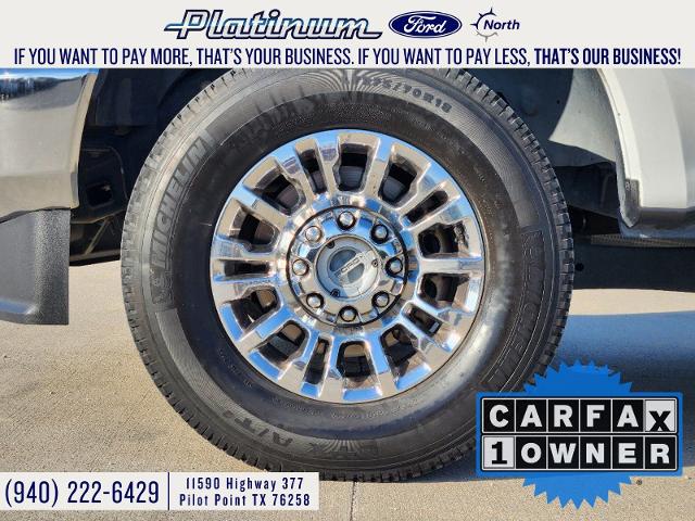 2020 Ford Super Duty F-350 SRW Vehicle Photo in Pilot Point, TX 76258