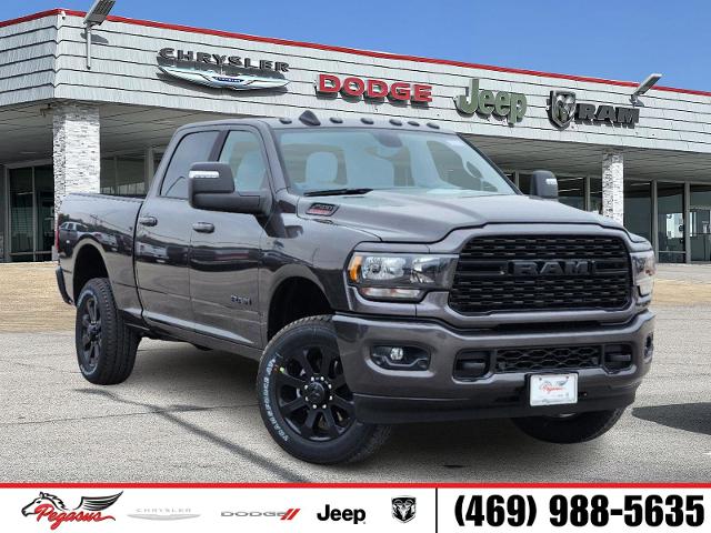 2024 Ram 2500 Vehicle Photo in Ennis, TX 75119-5114