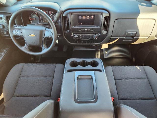 2024 Chevrolet Silverado 4500 HD Vehicle Photo in ENNIS, TX 75119-5114