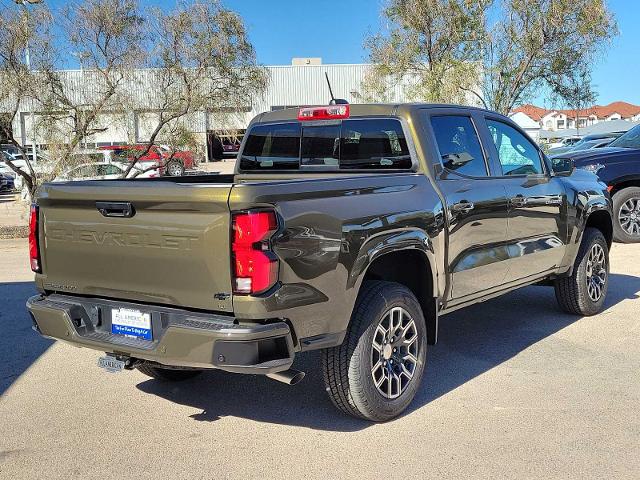 2024 Chevrolet Colorado Vehicle Photo in ODESSA, TX 79762-8186