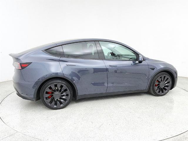 2022 Tesla Model Y Vehicle Photo in Grapevine, TX 76051