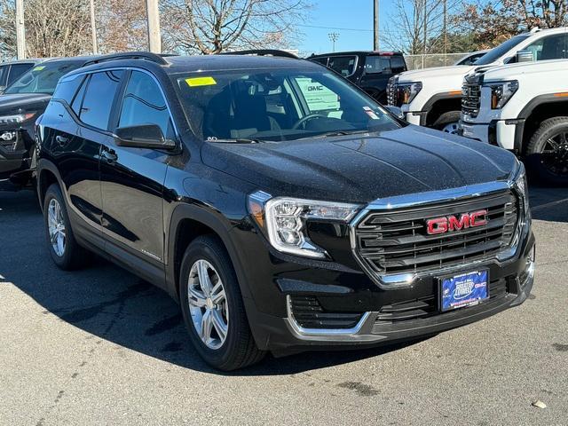 2024 GMC Terrain Vehicle Photo in LOWELL, MA 01852-4336