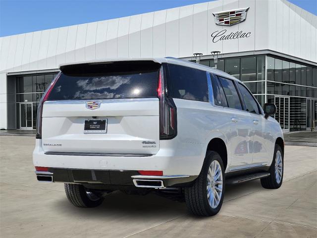 2024 Cadillac Escalade ESV Vehicle Photo in TERRELL, TX 75160-3007