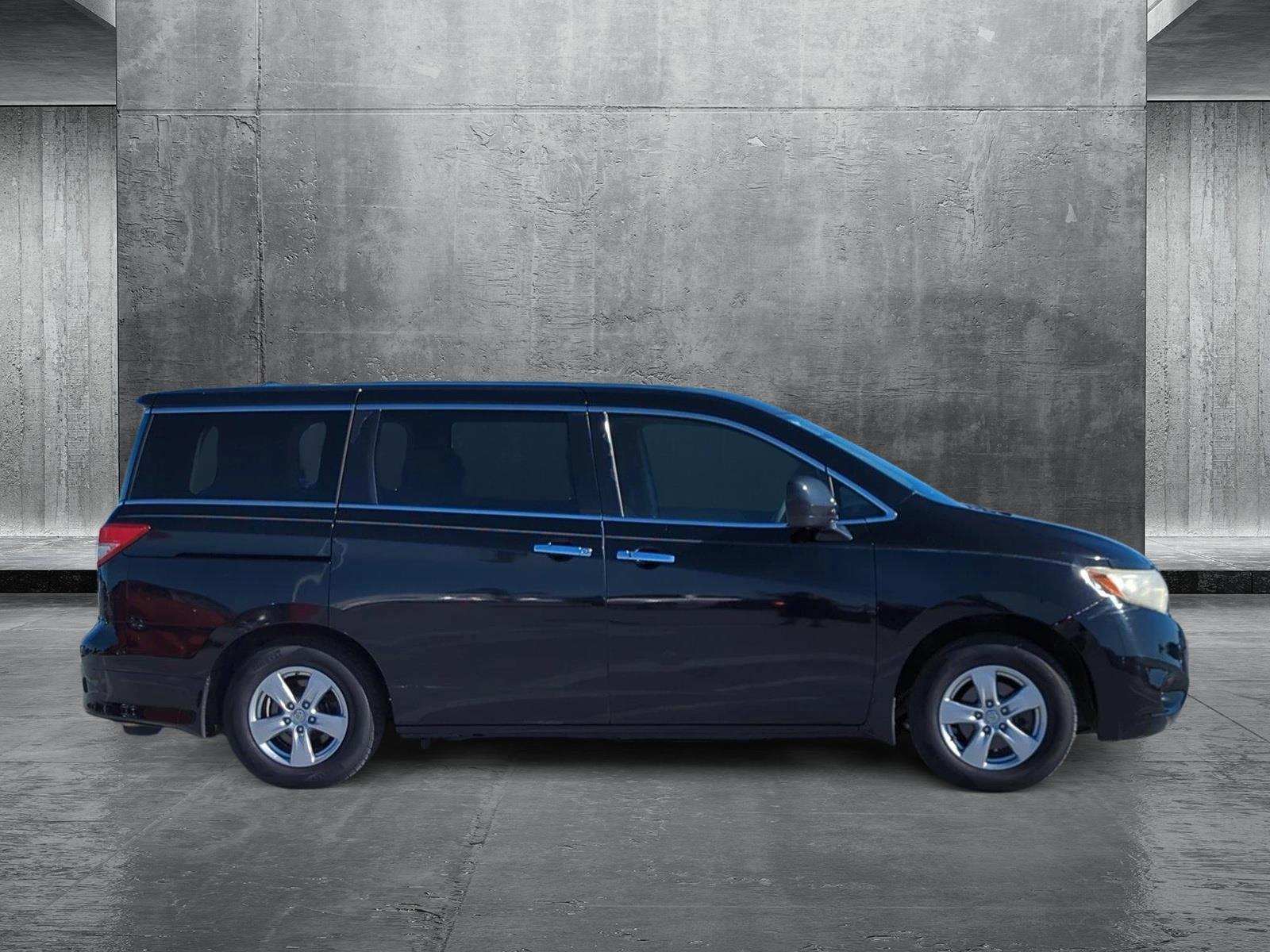 2015 Nissan Quest Vehicle Photo in Ft. Myers, FL 33907