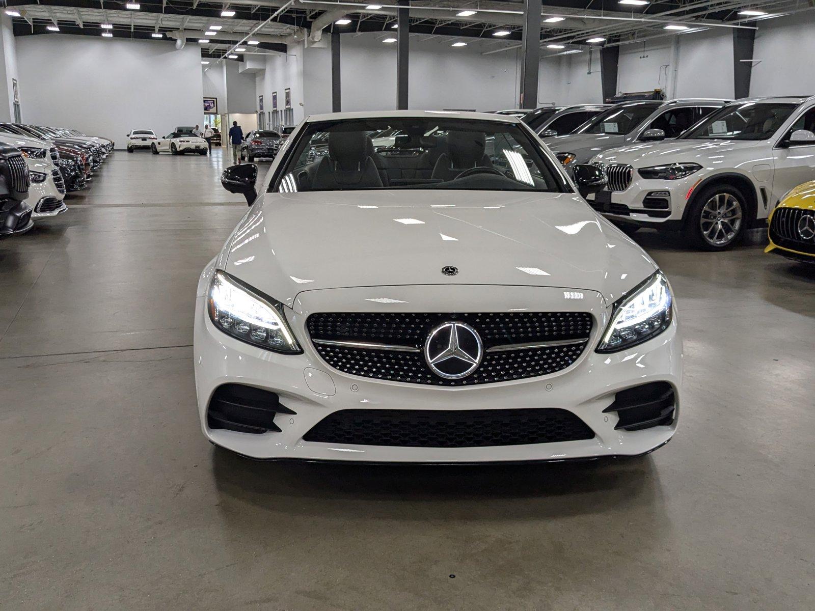 2021 Mercedes-Benz C-Class Vehicle Photo in Pompano Beach, FL 33064