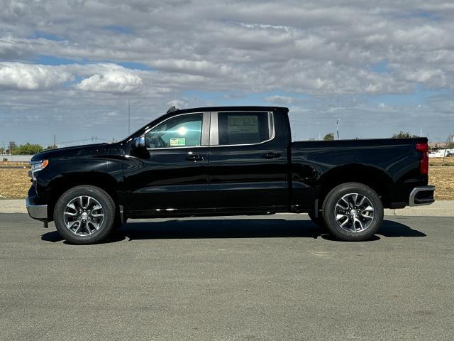 2024 Chevrolet Silverado 1500 Vehicle Photo in PITTSBURG, CA 94565-7121