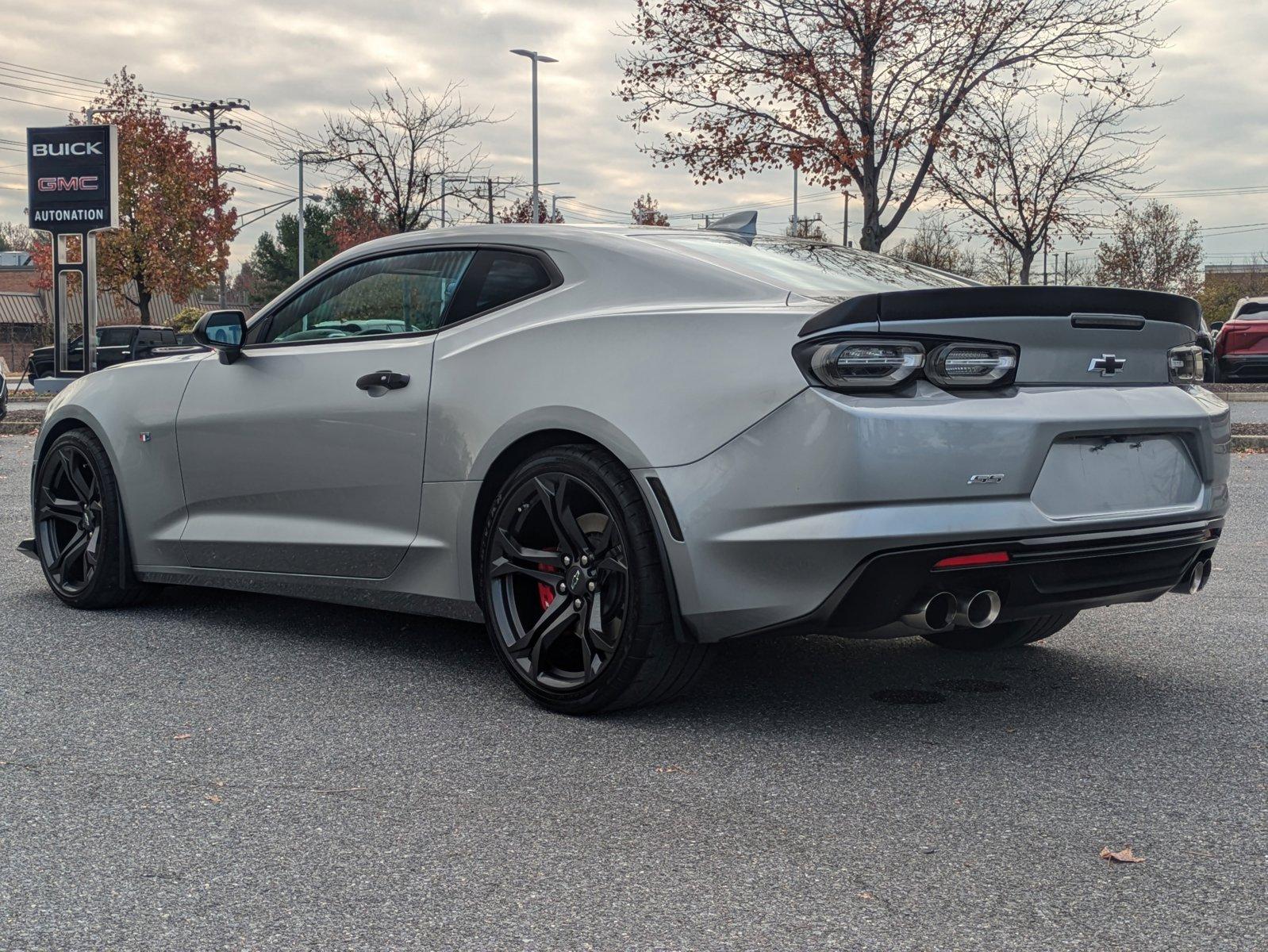 2023 Chevrolet Camaro Vehicle Photo in LAUREL, MD 20707-4697