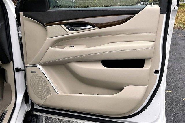 2018 Cadillac Escalade Vehicle Photo in INDEPENDENCE, MO 64055-1314