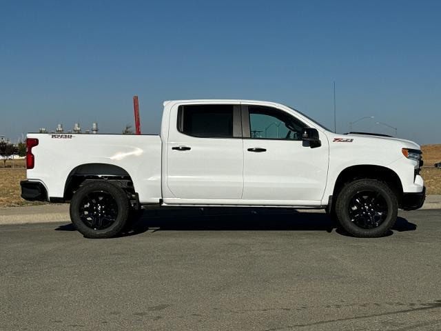 2025 Chevrolet Silverado 1500 Vehicle Photo in PITTSBURG, CA 94565-7121