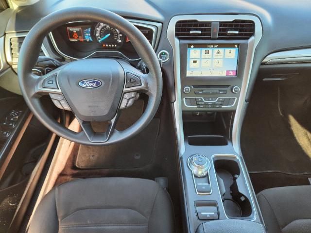 2017 Ford Fusion Vehicle Photo in Cleburne, TX 76033