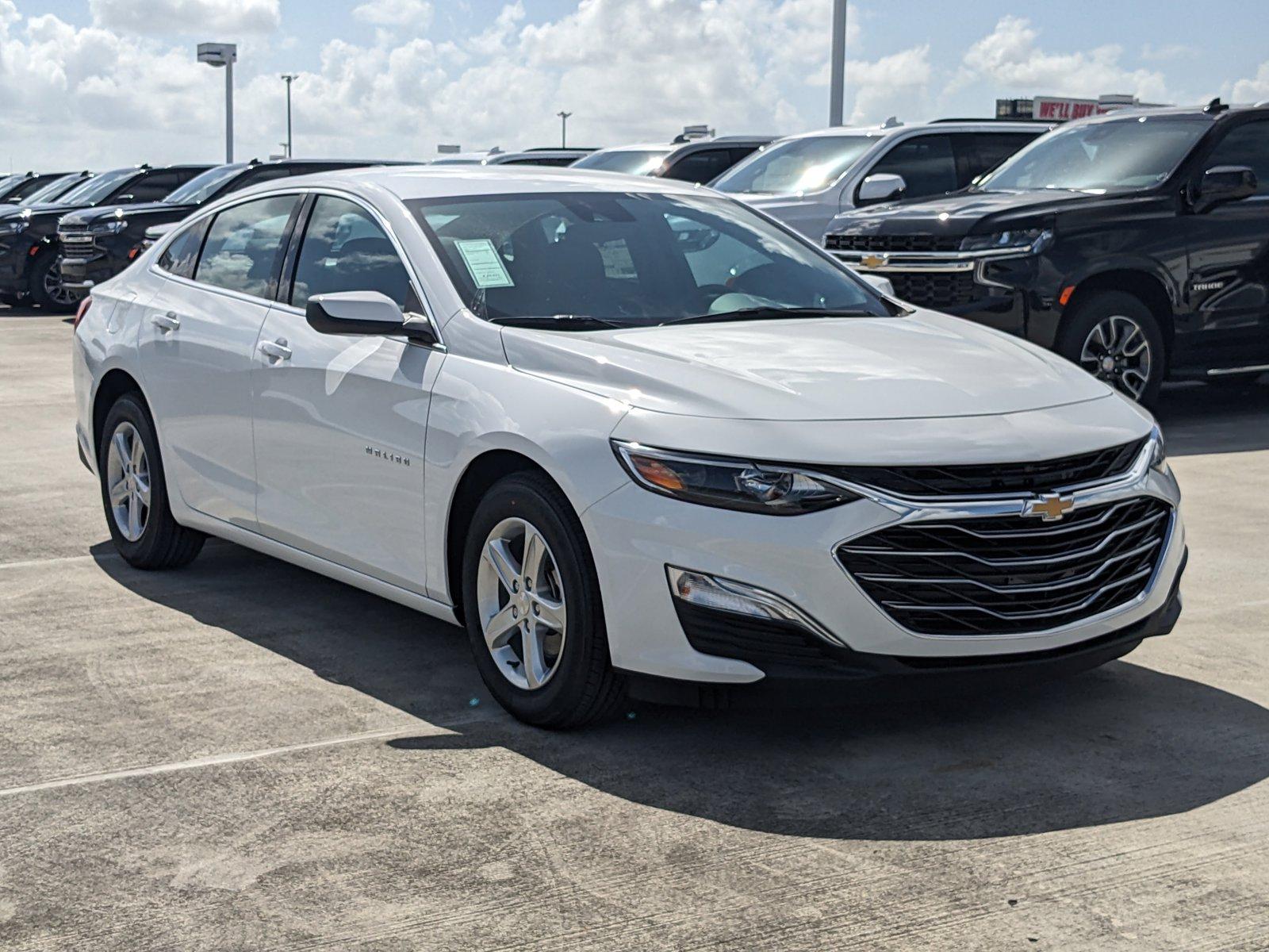 2025 Chevrolet Malibu Vehicle Photo in MIAMI, FL 33134-2699