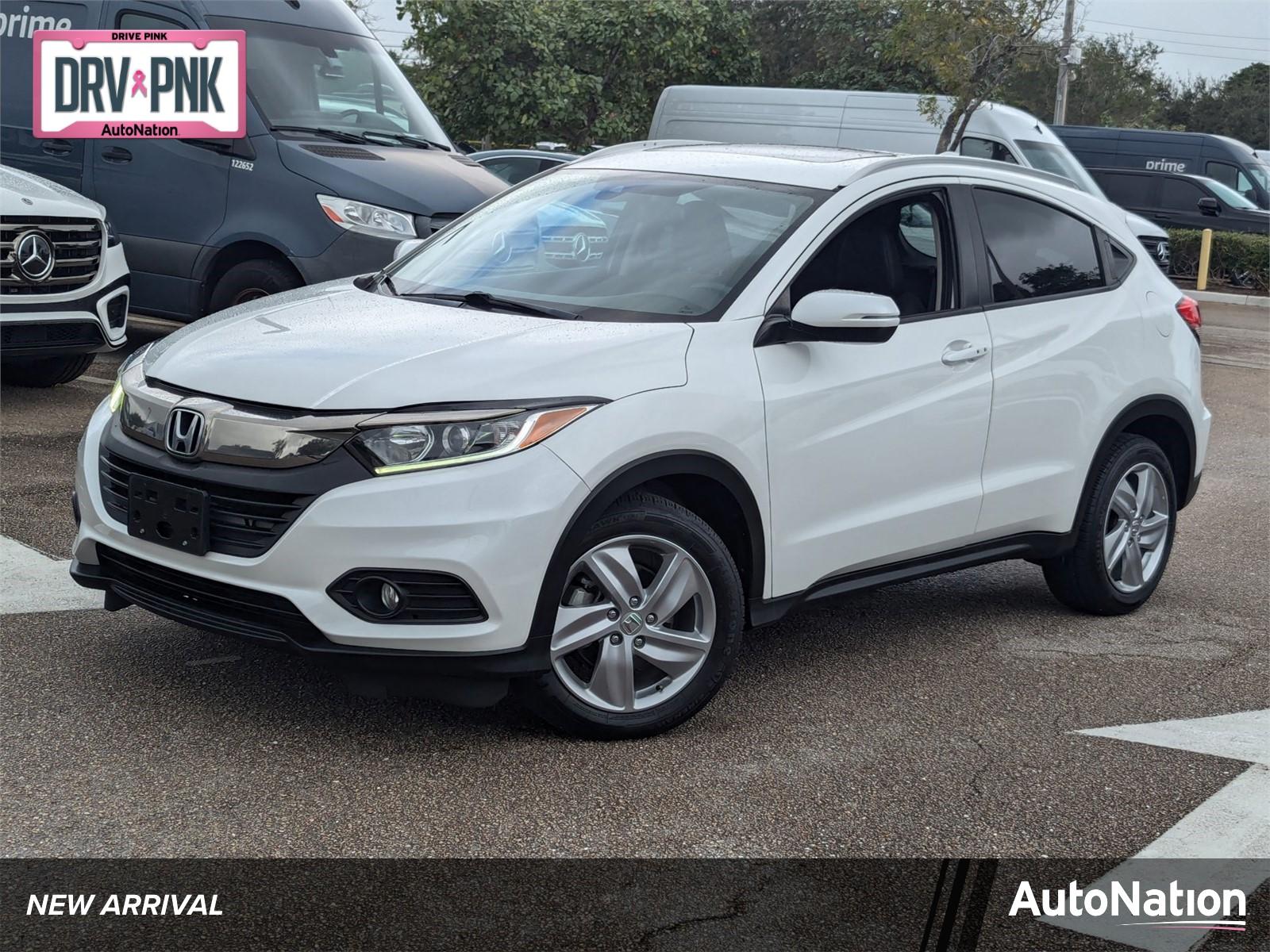 2019 Honda HR-V Vehicle Photo in Sanford, FL 32771