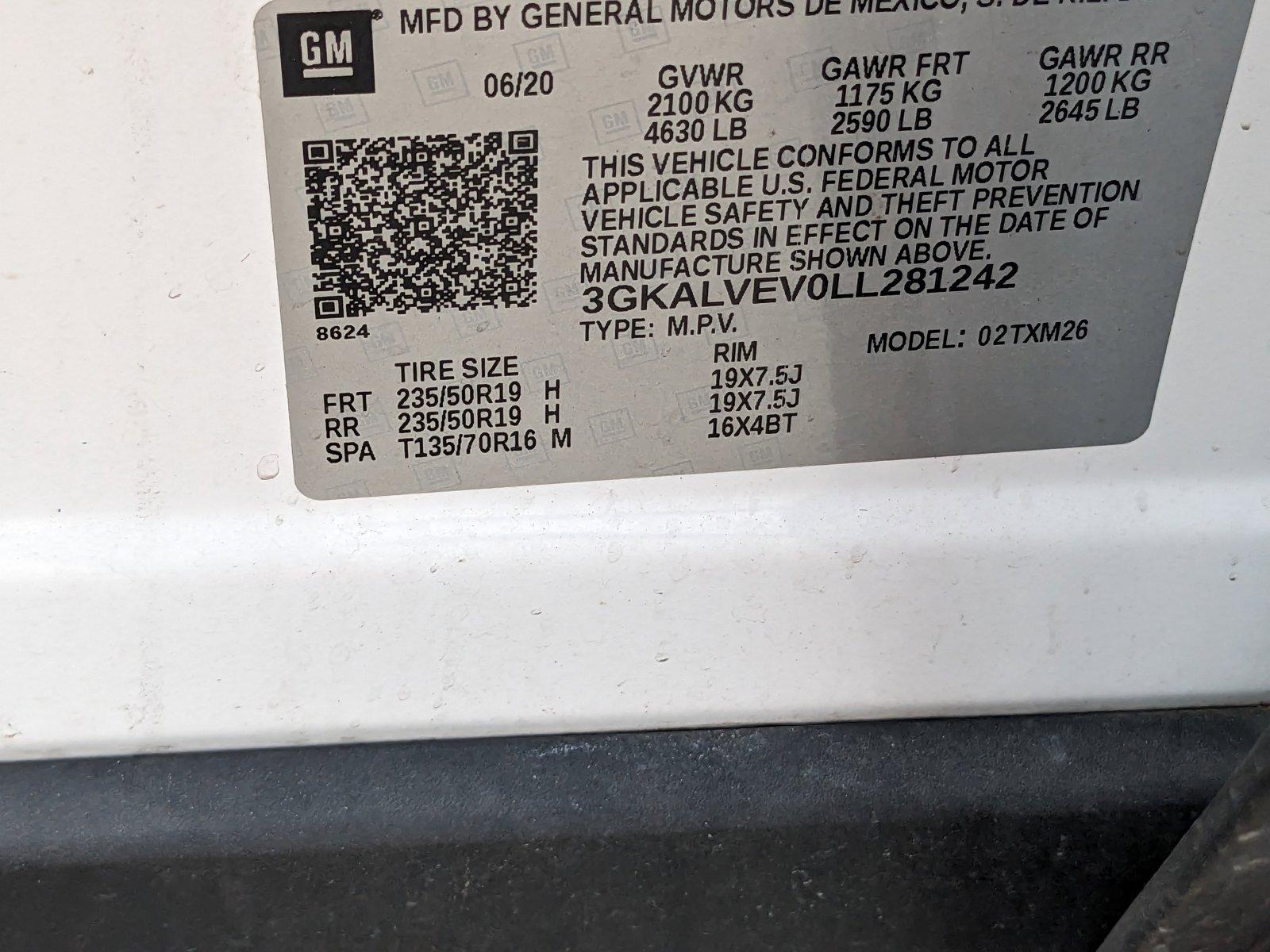 2020 GMC Terrain Vehicle Photo in Corpus Christi, TX 78415