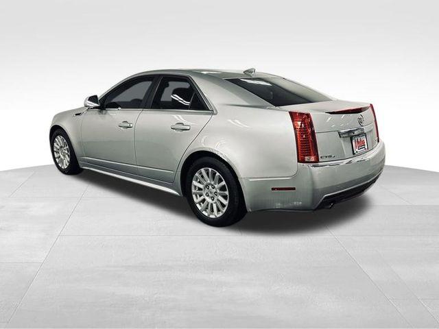 2012 Cadillac CTS Sedan Vehicle Photo in MEDINA, OH 44256-9631