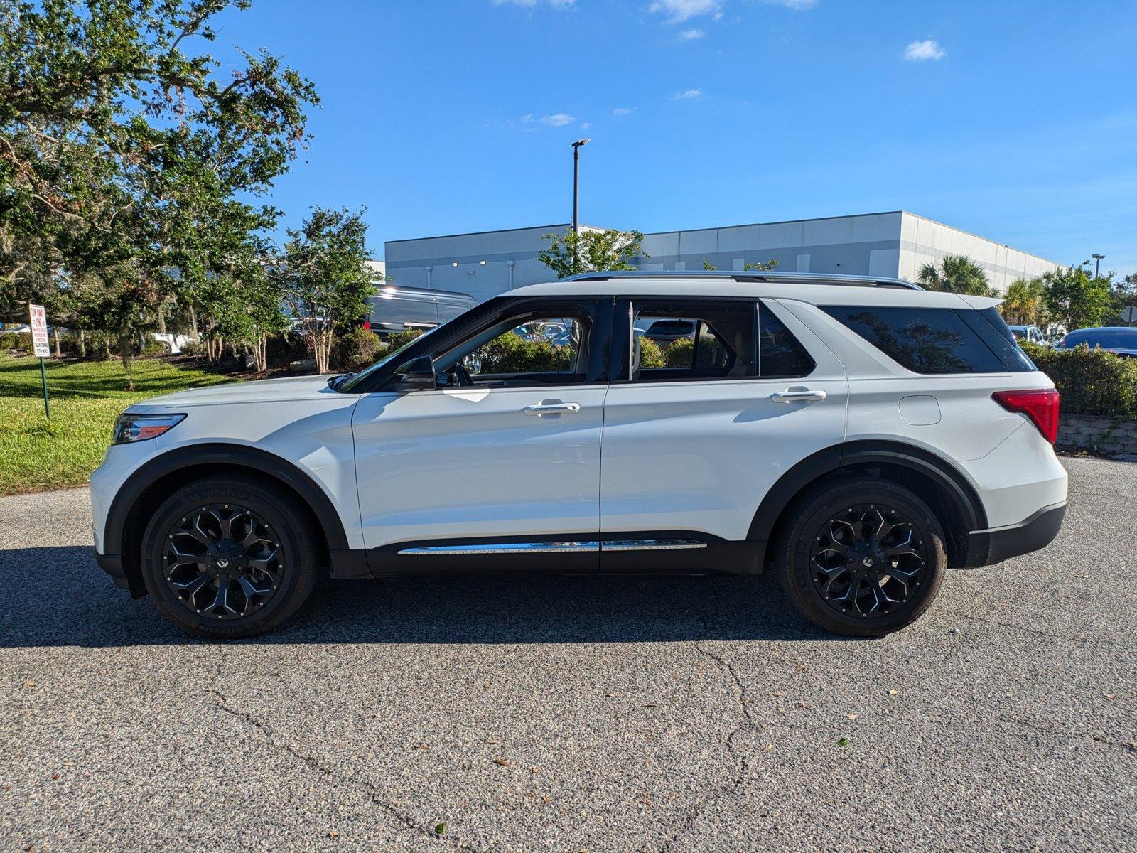 2020 Ford Explorer Vehicle Photo in Sarasota, FL 34231