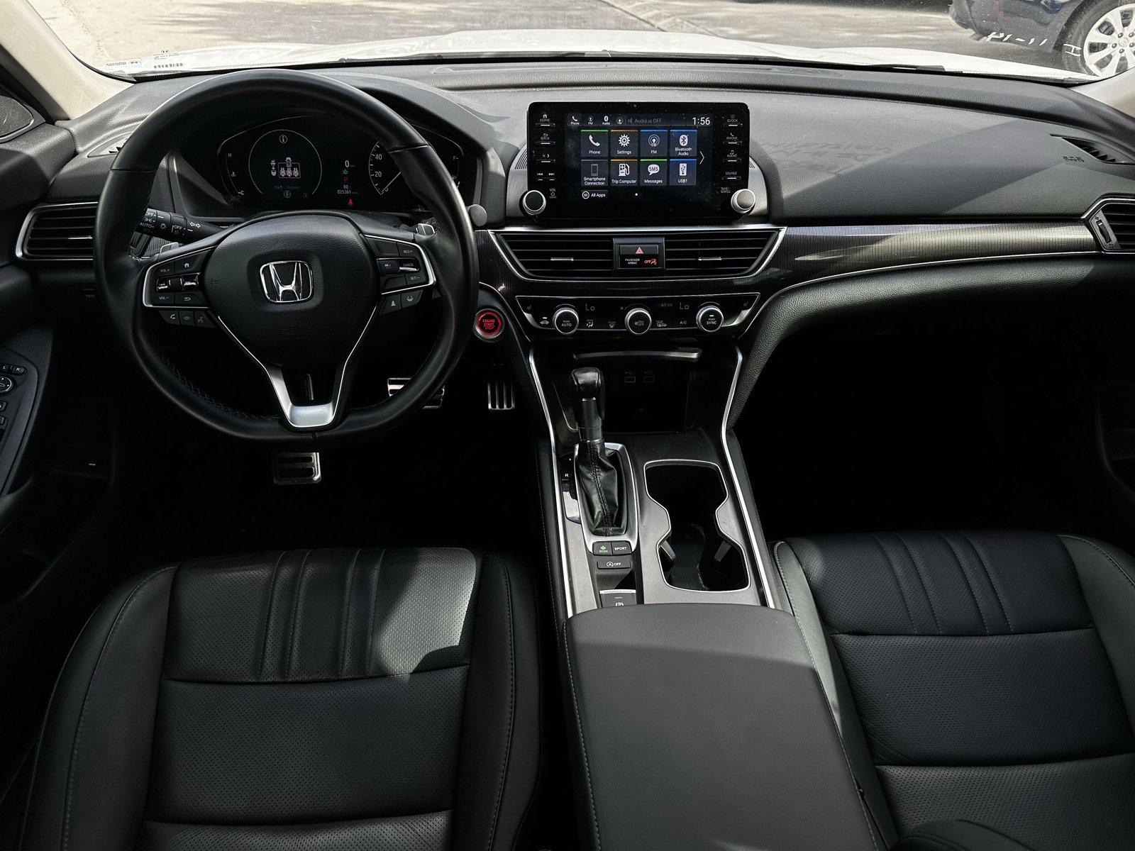 2019 Honda Accord Sedan Vehicle Photo in Hollywood, FL 33021