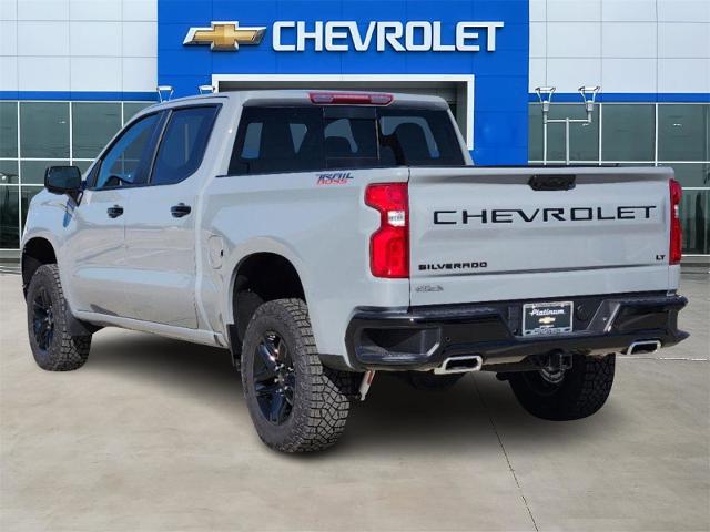 2024 Chevrolet Silverado 1500 Vehicle Photo in TERRELL, TX 75160-3007