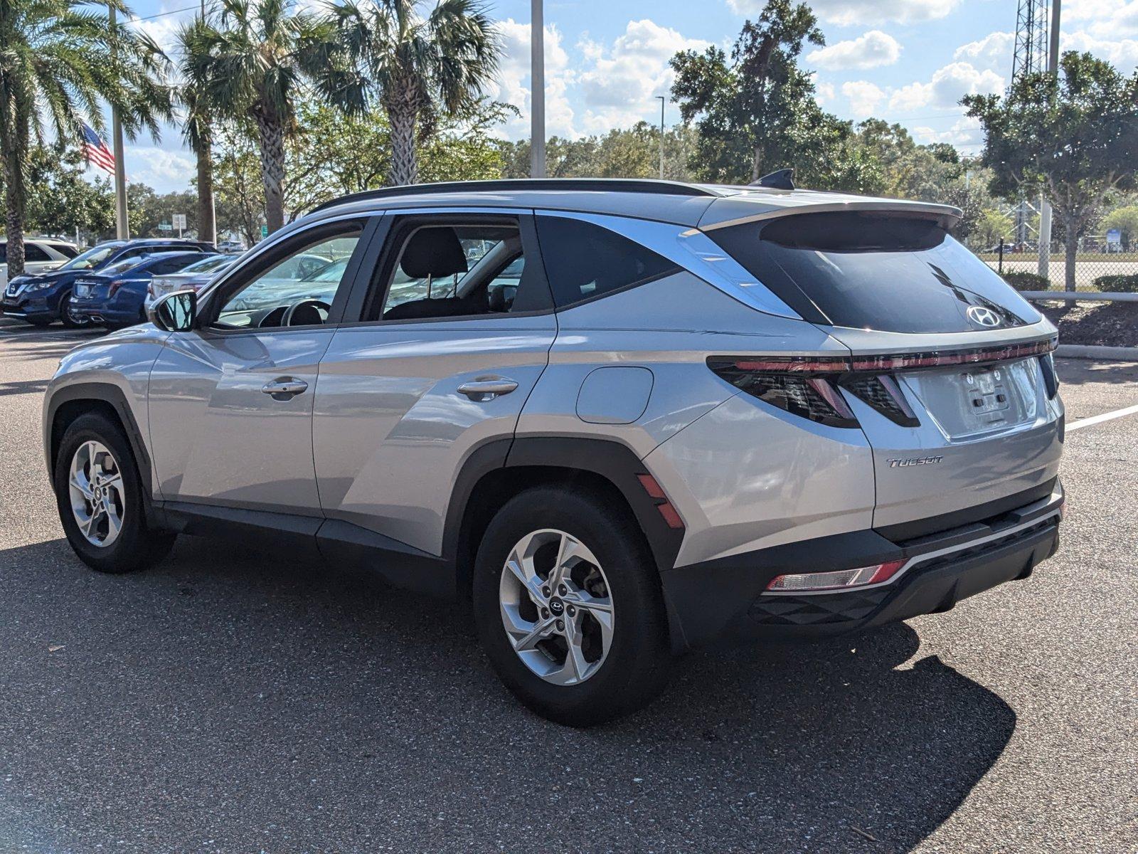 2022 Hyundai TUCSON Vehicle Photo in Wesley Chapel, FL 33544