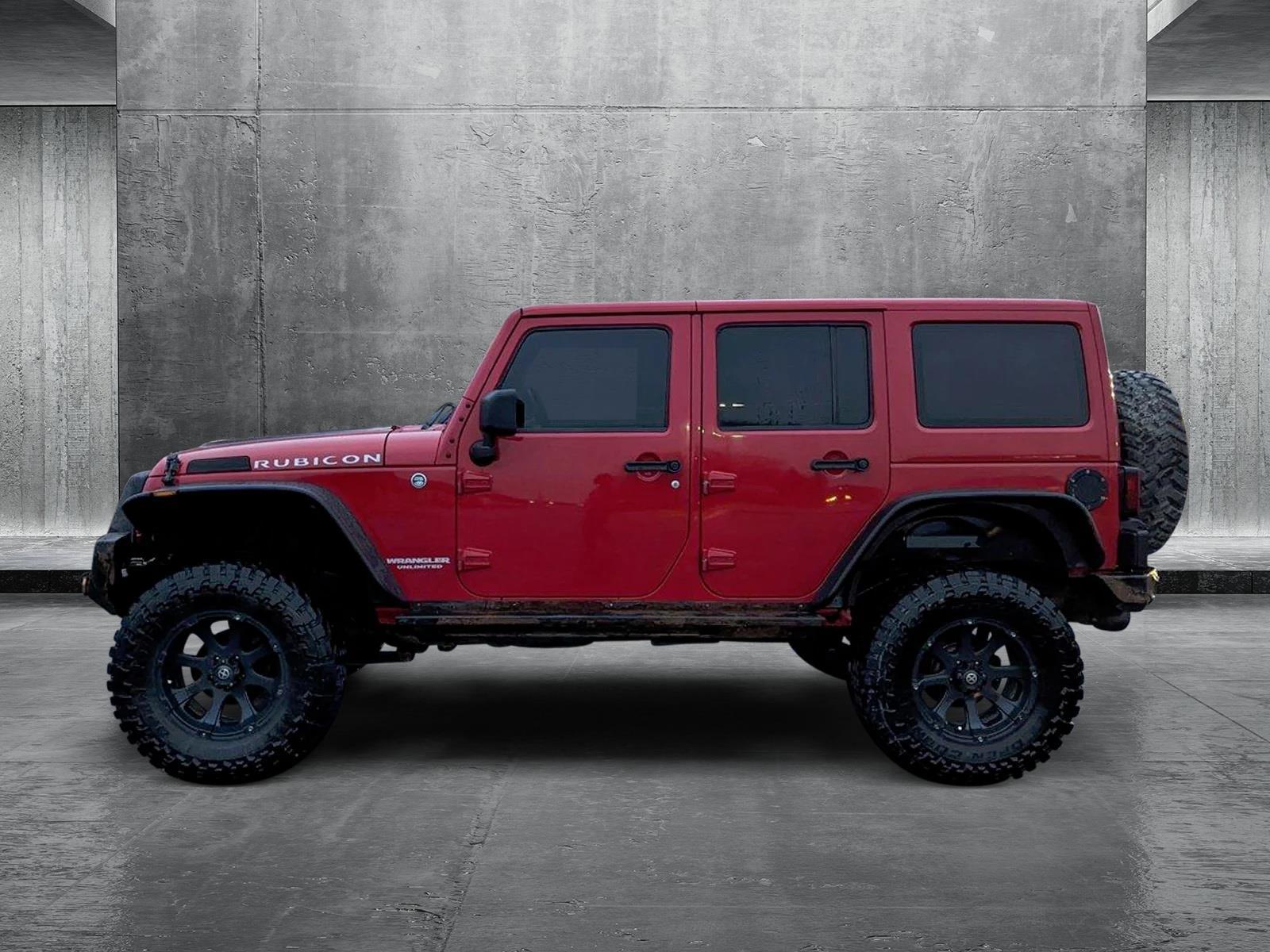 2012 Jeep Wrangler Unlimited Vehicle Photo in Spokane Valley, WA 99206