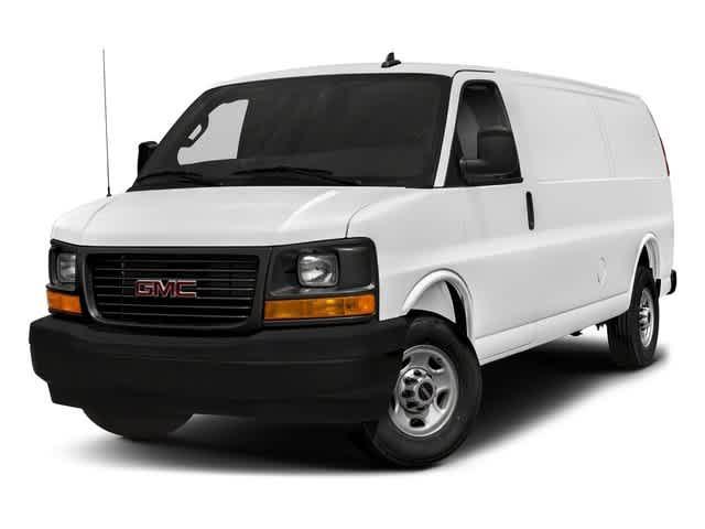 2017 GMC Savana Cargo 2500 Vehicle Photo in LIGHTHOUSE POINT, FL 33064-6849