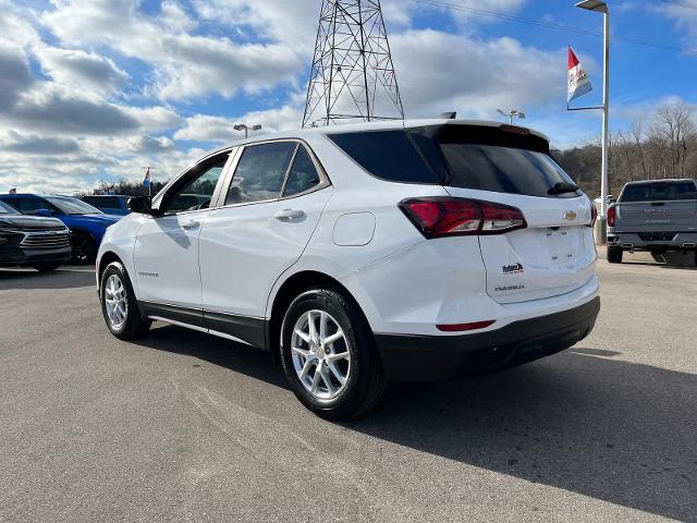 2024 Chevrolet Equinox Vehicle Photo in INDIANAPOLIS, IN 46227-0991