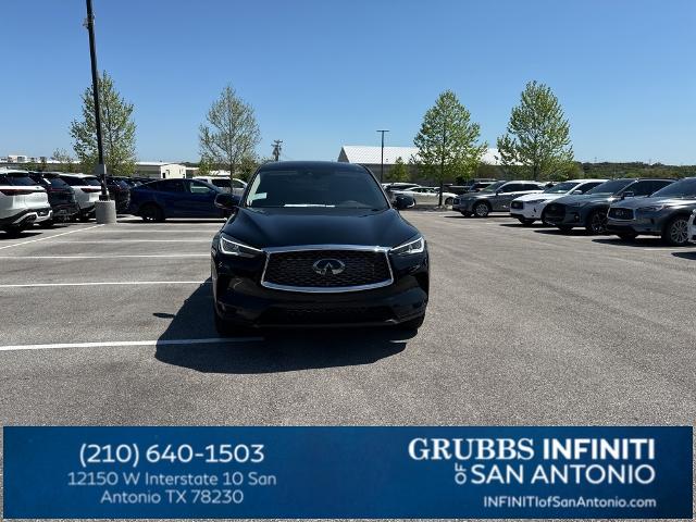 2024 INFINITI QX50 Vehicle Photo in San Antonio, TX 78230