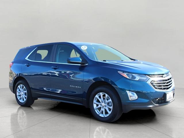 2021 Chevrolet Equinox Vehicle Photo in MIDDLETON, WI 53562-1492
