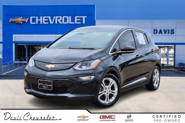 2021 Chevrolet Bolt EV Vehicle Photo in HOUSTON, TX 77054-4802