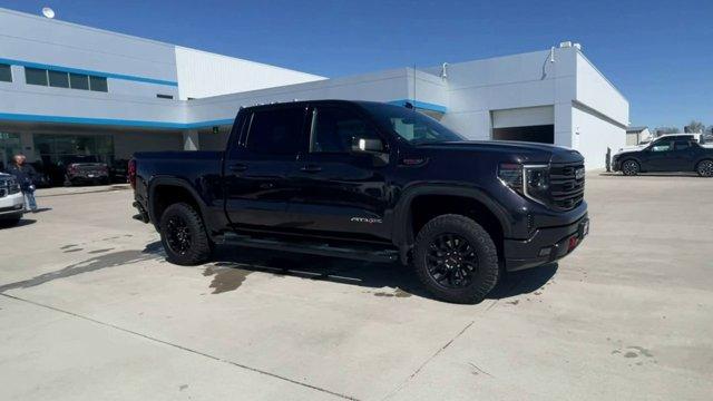 Used 2022 GMC Sierra 1500 AT4X with VIN 3GTUUFEL3NG617391 for sale in Grand Island, NE