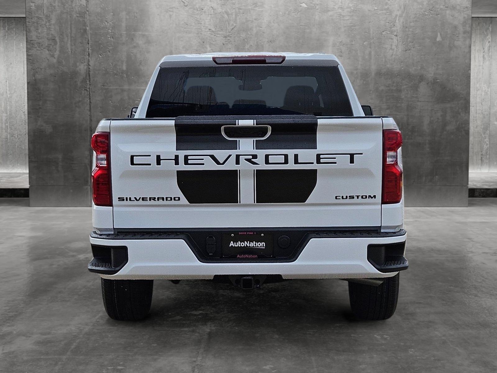 2024 Chevrolet Silverado 1500 Vehicle Photo in AMARILLO, TX 79103-4111